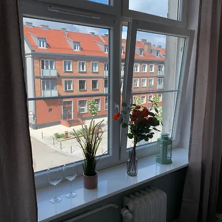 Bed & Breakfast River House Old Town Gdansk