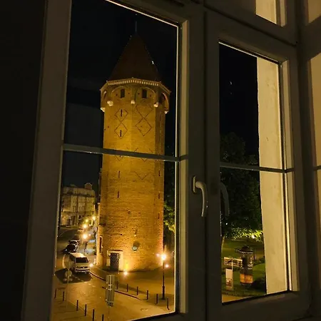 River House Old Town Gdansk Bed & Breakfast